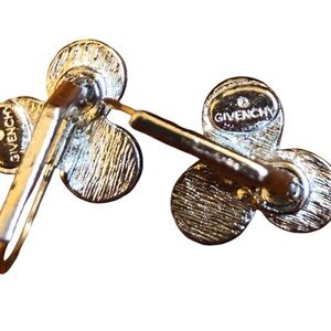 🌷SOLD SOLD 🌷Givenchy Vintage Pierced Earrings - Vintage & Timeless! 🌷